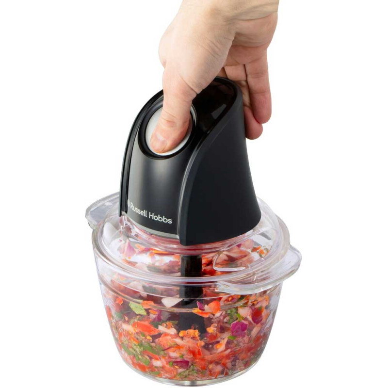 Блендер Russell Hobbs 27131-56 Matte Charcoal Mini Chopper