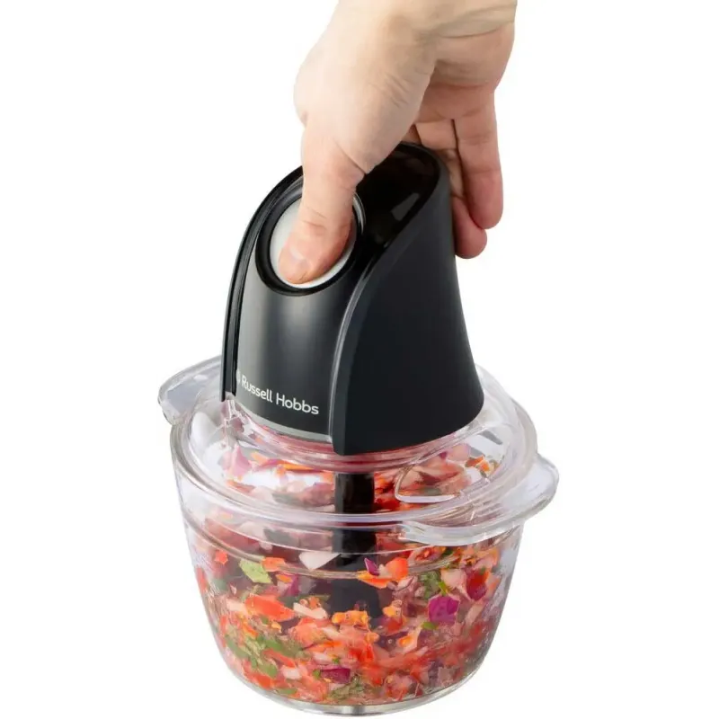 Блендер Russell Hobbs 27131-56 Matte Charcoal Mini Chopper