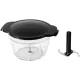 Блендер Russell Hobbs 27131-56 Matte Charcoal Mini Chopper