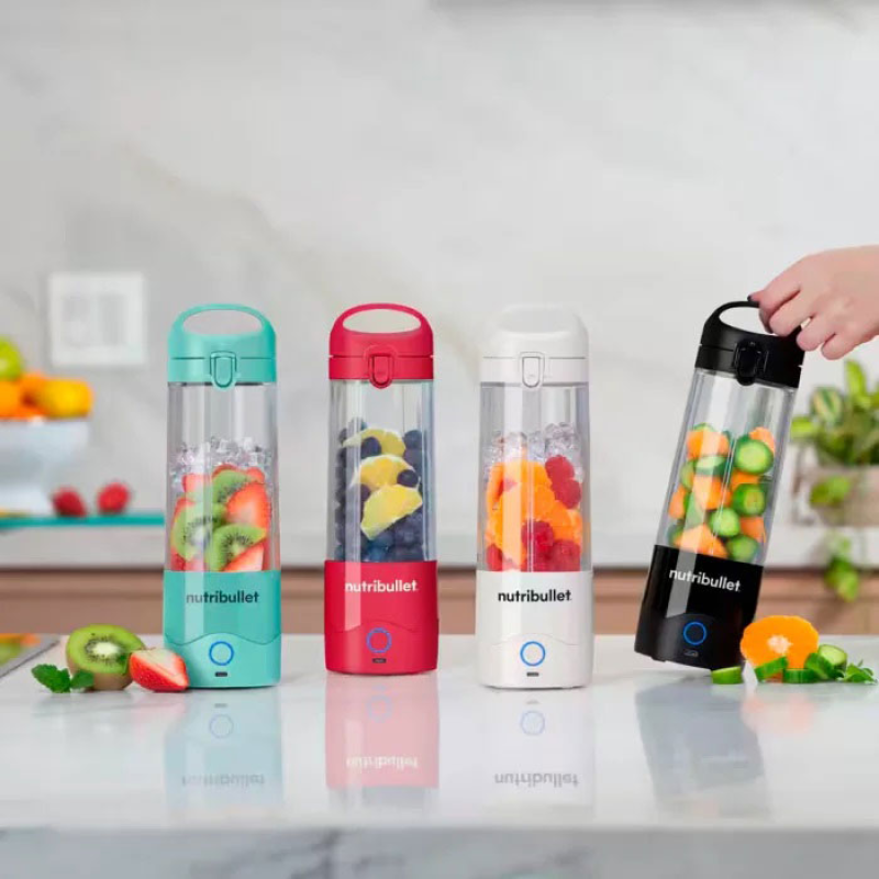 Блендер Nutribullet NBP003PU