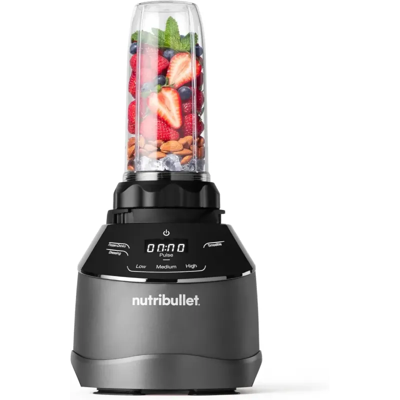 Блендер Nutribullet NBF580B TRIPPREPSYST
