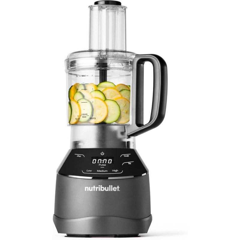 Блендер Nutribullet NBF580B TRIPPREPSYST