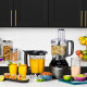 Блендер Nutribullet NBF580B TRIPPREPSYST