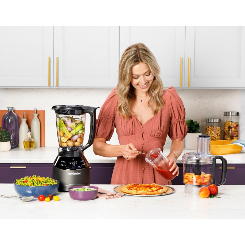 Блендер Nutribullet NBF580B TRIPPREPSYST