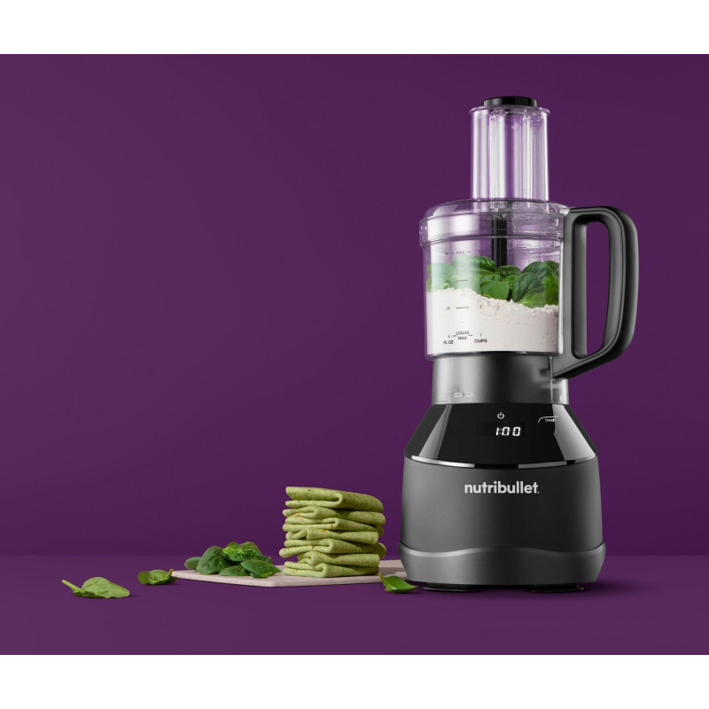 Блендер Nutribullet NBF580B TRIPPREPSYST
