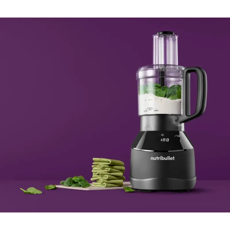 Блендер Nutribullet NBF580B TRIPPREPSYST