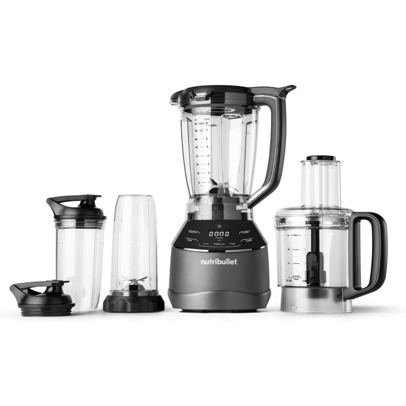 Блендер Nutribullet NBF580B TRIPPREPSYST