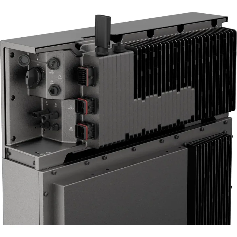 Гибридный инвертор EcoFlow PowerOcean-Inverter-P1-5kW-EU
