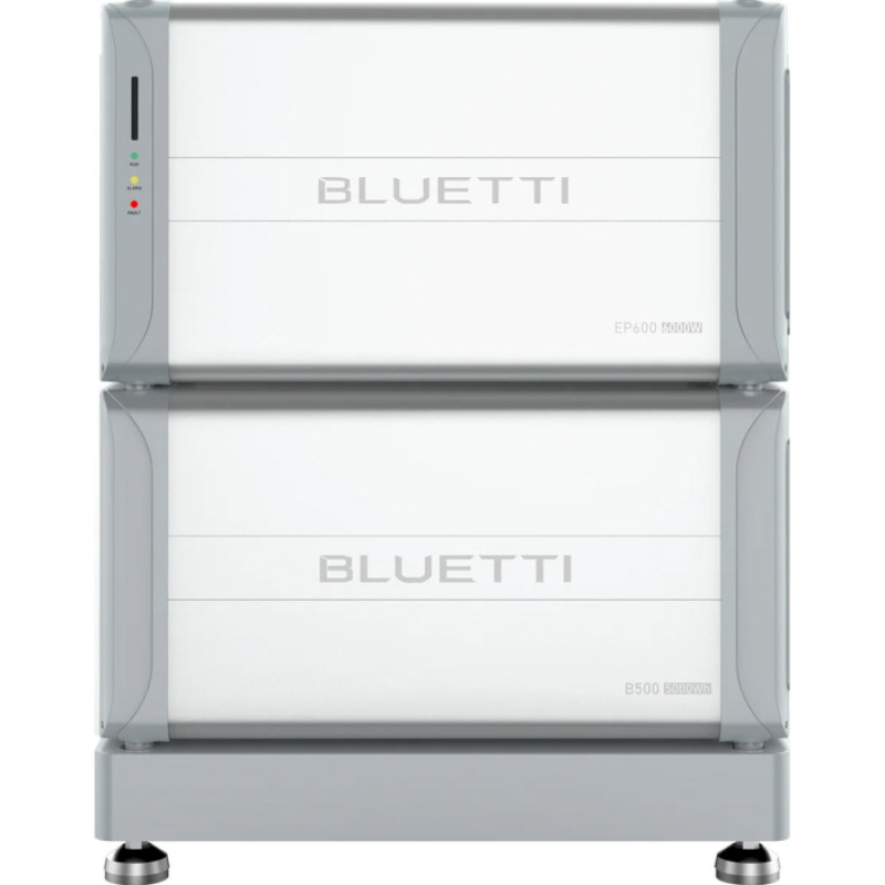 BLUETTI EP600 + 1хB500 Home Battery Backup