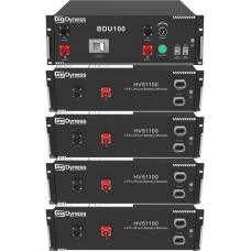 Гибридный инвертор Dyness HV51100-4-20.48kW