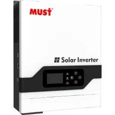 Гибридный инвертор Must 3200W 24V 120A (PV18-3224-VPM ll)