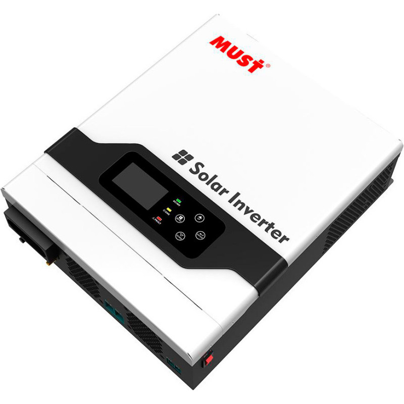 Гібридний інвертор Must 3200W 24V 120A (PV18-3224-VPM ll)