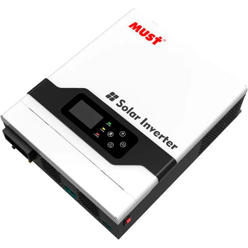 Гибридный инвертор Must 3200W 24V 120A (PV18-3224-VPM ll)