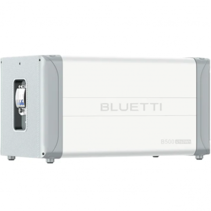 BLUETTI B500 Expansion Battery 4960Wh