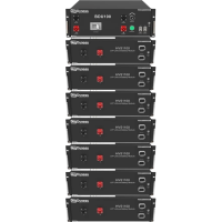 Гибридный инвертор Dyness HV51100-7-35.84kW