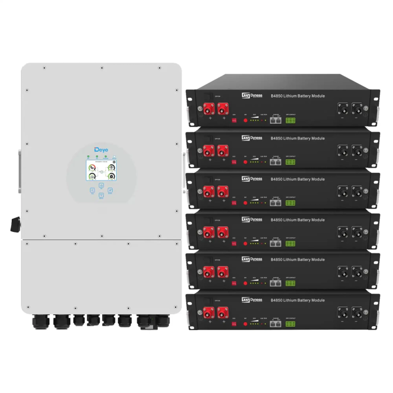 DEYE SUN-6K-SG03LP1-EU-5DY12K-LFP