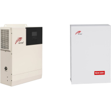 Ritar SM-5K-48V-X/BAT-10KWH-51.2V