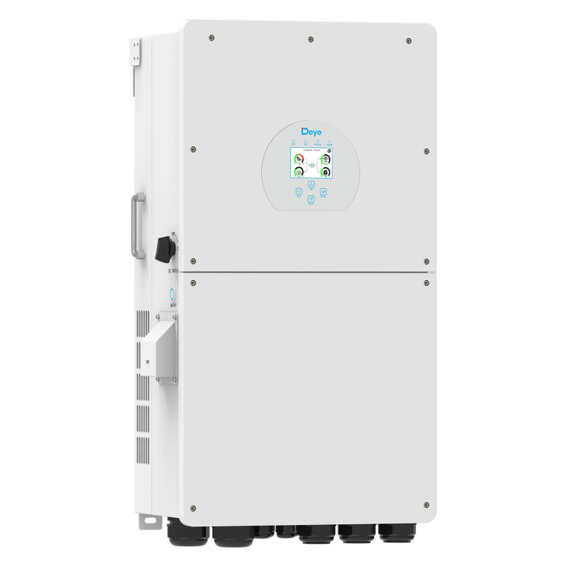 Гибридный инвертор DEYE SUN-18K-SG01LP1-EU-AM3-P