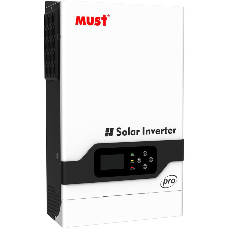 ГибридныйинверторMust6000W48V120A(PV18-6048ProII)