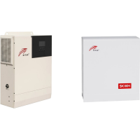Ritar SM-5K-48V-X/BAT-5KWH-51.2V