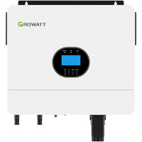Гібридний інвертор Growatt SPF 6000 ES Plus (SPF6000ESPLUS)