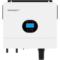 Гибридный инвертор Growatt SPF 6000 ES Plus (SPF6000ESPLUS)