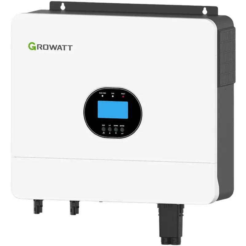 Гибридный инвертор Growatt SPF 6000 ES Plus (SPF6000ESPLUS)
