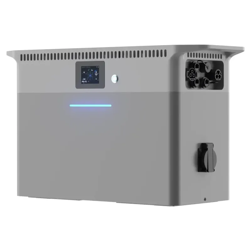 Гибридный инвертор Deye SUN-BK250-2.56KWH-EU-AM2-32L