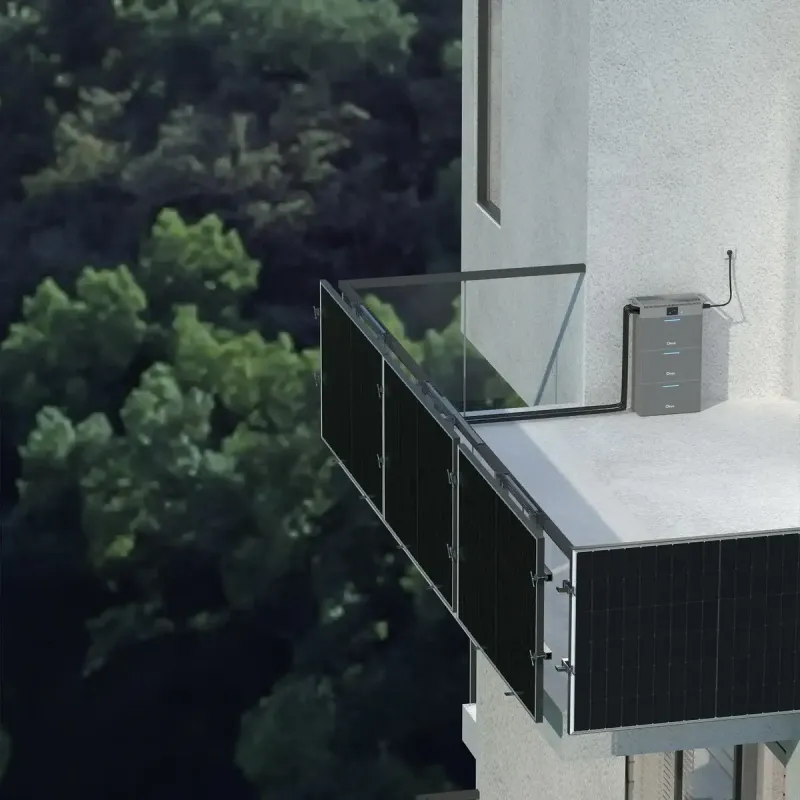 Гибридный инвертор Deye SUN-BK250-2.56KWH-EU-AM2-32L