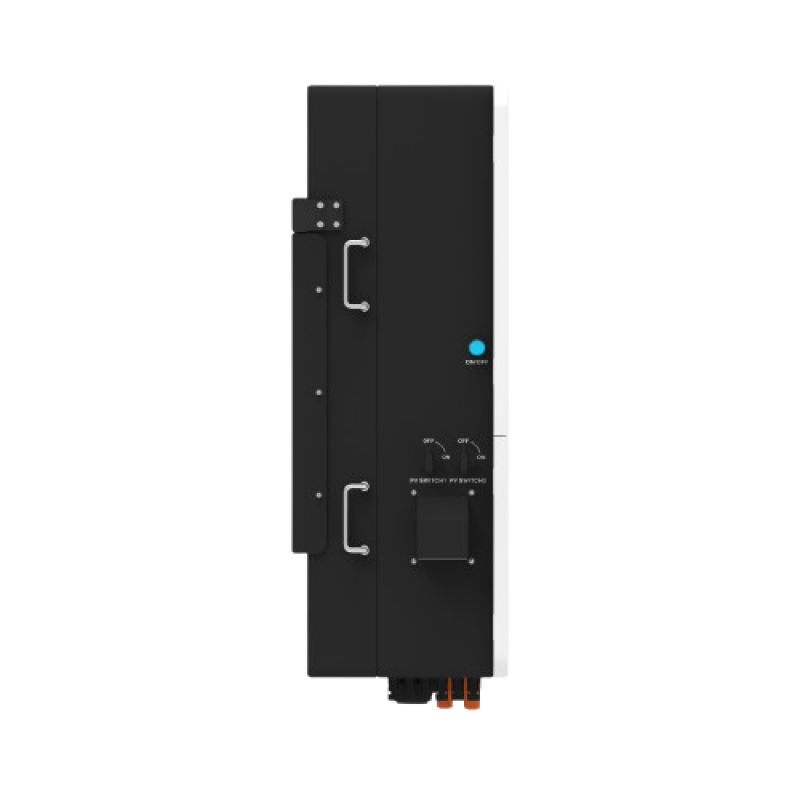 Гібридний інвертор DEYE SUN-80K-SG02HP3-EU-EM6