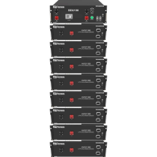 Гибридный инвертор Dyness HV51100-8-40.96kW