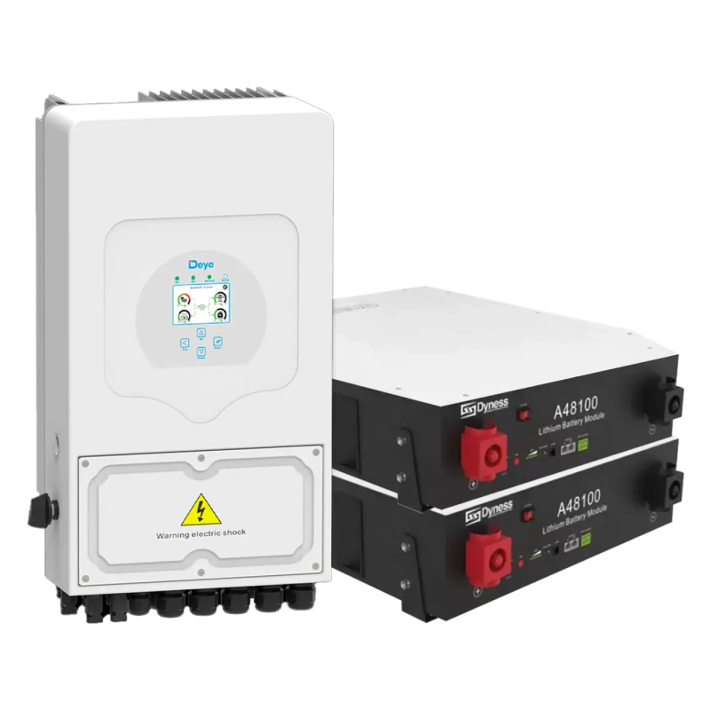 DEYE SUN-6K-SG03LP1-EU-2DY9.6K-LFP-W