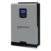 Гибридный инвертор Solarverse Ampere 5kW 48V 1 MPPT 220V Однофазний (SV5048A)