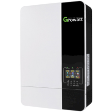 Гибридный инвертор GROWATT SPF5000ESnoWi-FI