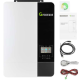Гибридный инвертор GROWATT SPF5000ESnoWi-FI
