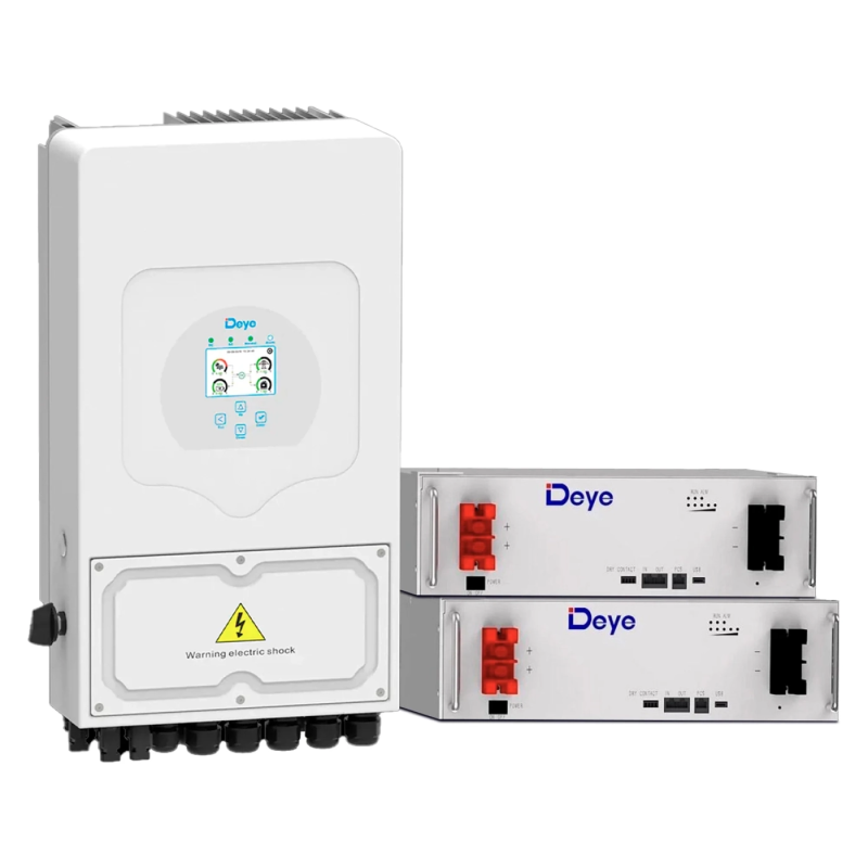 DEYE SUN-6K-SG03LP1-EU-2DE10.24K-LFP