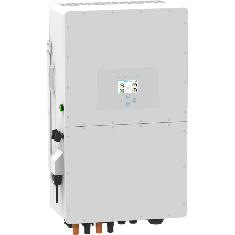 Гібридний інвертор DEYE SUN-50K-SG01HP3-EU-BM4