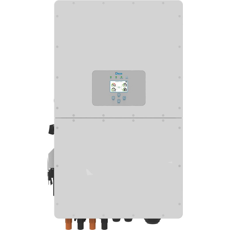 Гібридний інвертор DEYE SUN-50K-SG01HP3-EU-BM4