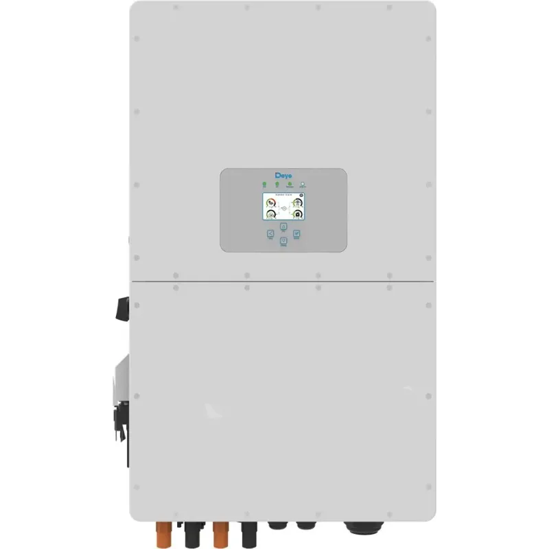 Гибридный инвертор DEYE SUN-50K-SG01HP3-EU-BM4