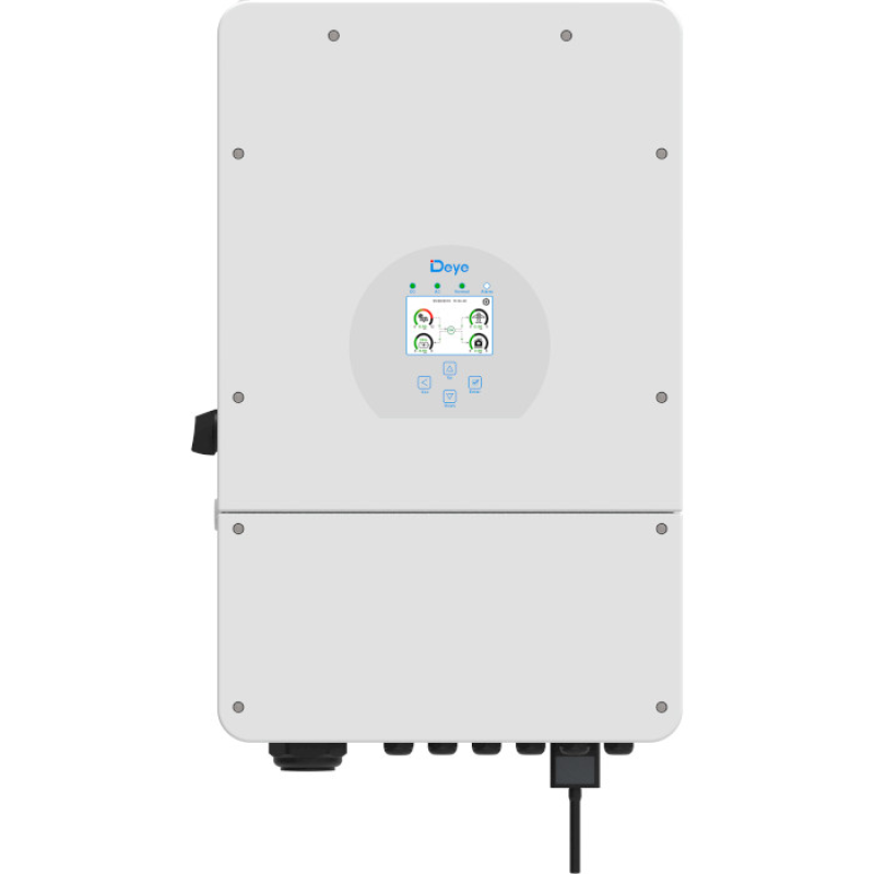 Гибридный инвертор DEYE SUN-10K-SG02LP1-EU-AM3