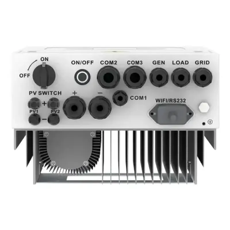 Гибридный инвертор DEYE SUN-5K-SG03LP1-EU