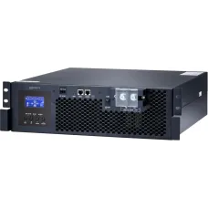 Гибридный инвертор Solarverse Ampere Rack 5kW 48V 1 MPPT 220V Однофазний (SV5048UPSR)