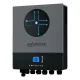 Гібридний інвертор Solarverse Ampere Double 8kW 48V 1 MPPT Wi-Fi 220V Однофазний (SV8048AD)
