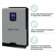 Гибридный инвертор Solarverse Ampere 3kW 24V 1 MPPT 220V Однофазний (SV3024A)