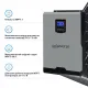 Гибридный инвертор Solarverse Ampere 3kW 24V 1 MPPT 220V Однофазний (SV3024A)