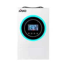Гибридный инвертор Sako SUNON V 6.2kW 48V 1 MPPT Wi-Fi 220V