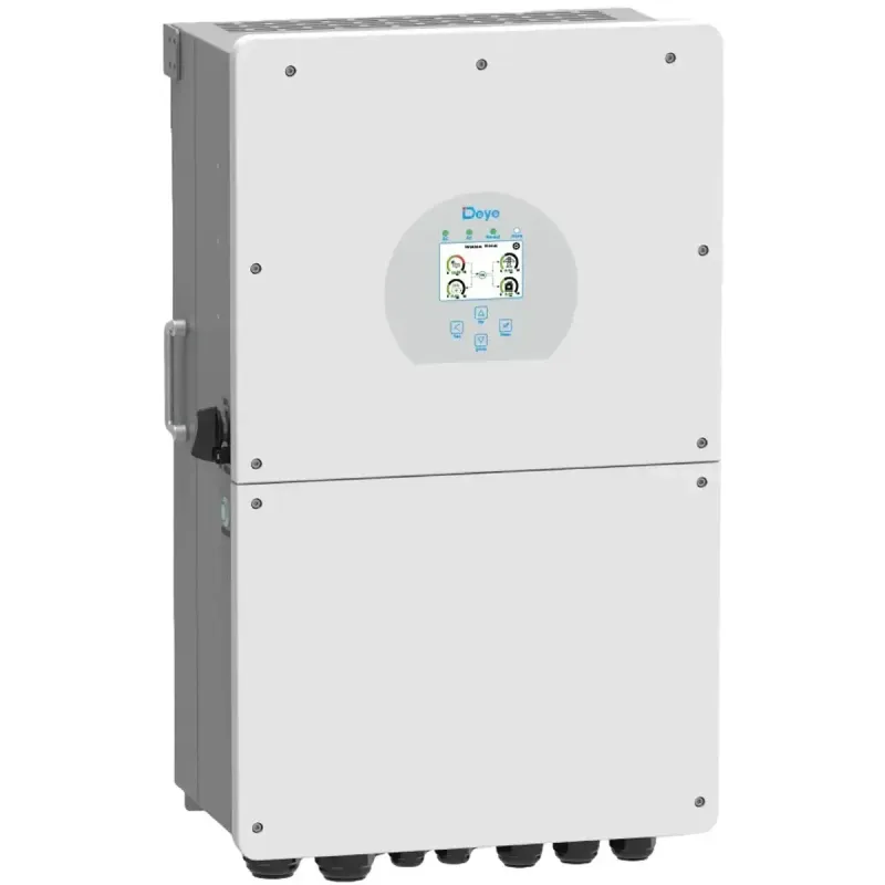 Гибридный инвертор Deye SUN-16K-SG01LP1-EU-AM3-P