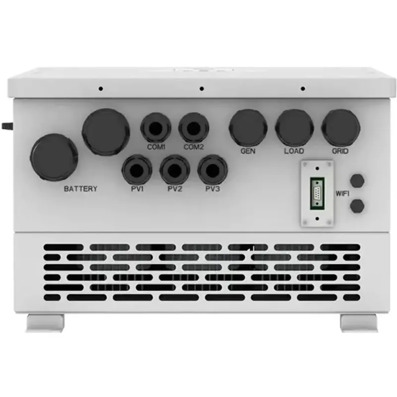 Гибридный инвертор Deye SUN-16K-SG01LP1-EU-AM3-P