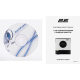2E XM MAXII 11000VA/11000W, 48V, 2 MPPT, 2xTerminal in/out (2E-XM-MAXII-11K48DIO)