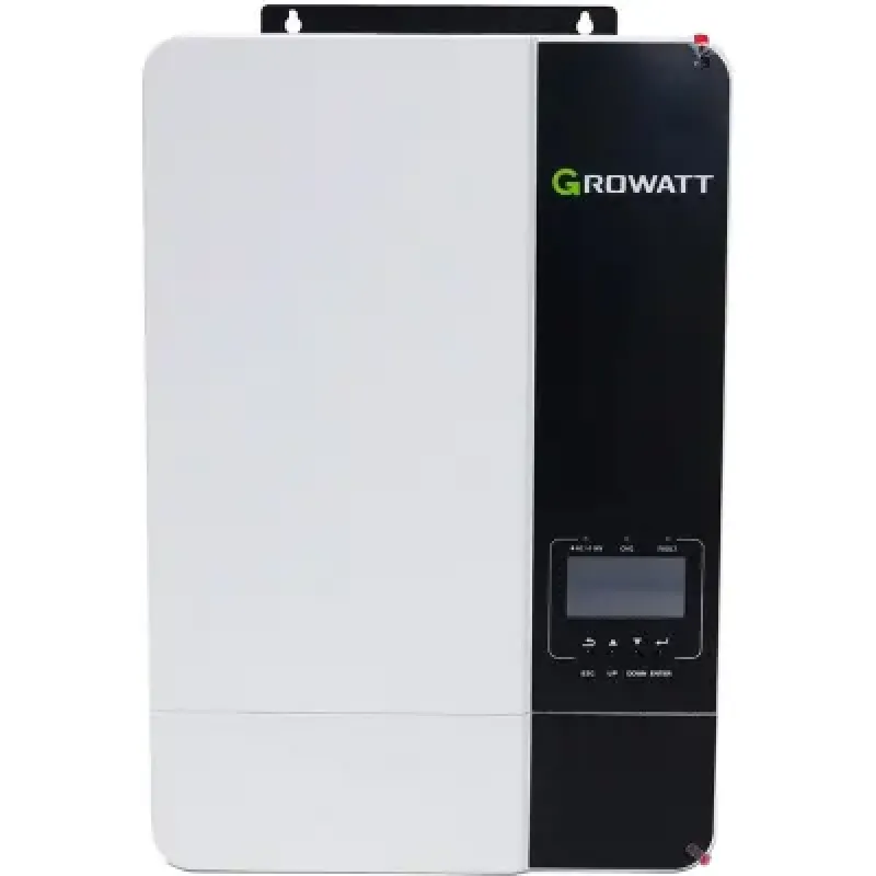 Гібридний інвертор Growatt SPF3500ES 3500W (SPF3500ES)